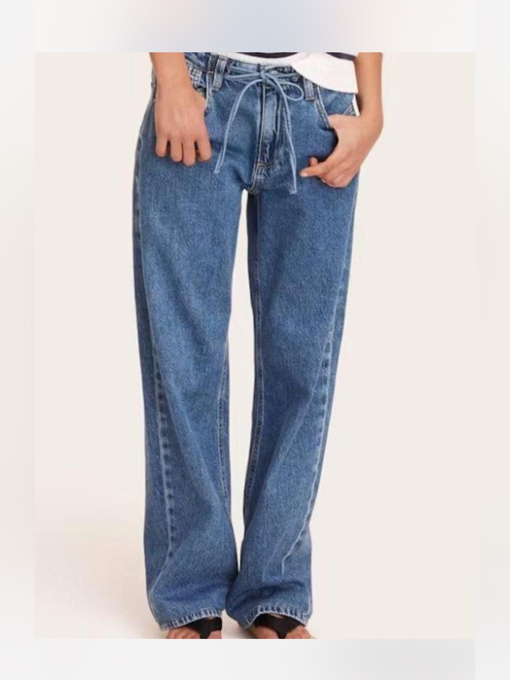 NWT PARKE X TARGET JEANS